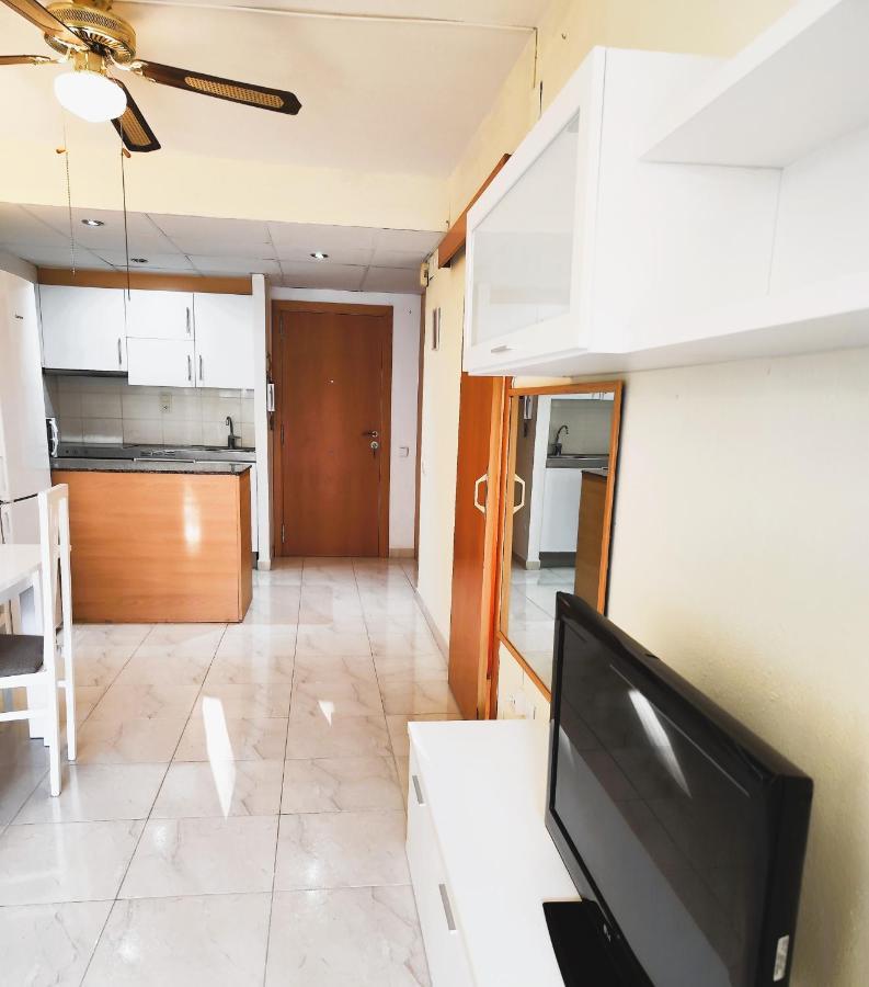 Luminoso Apartamento En Salou Con Terraza Y Parque Infantil Ideal Familias Екстериор снимка