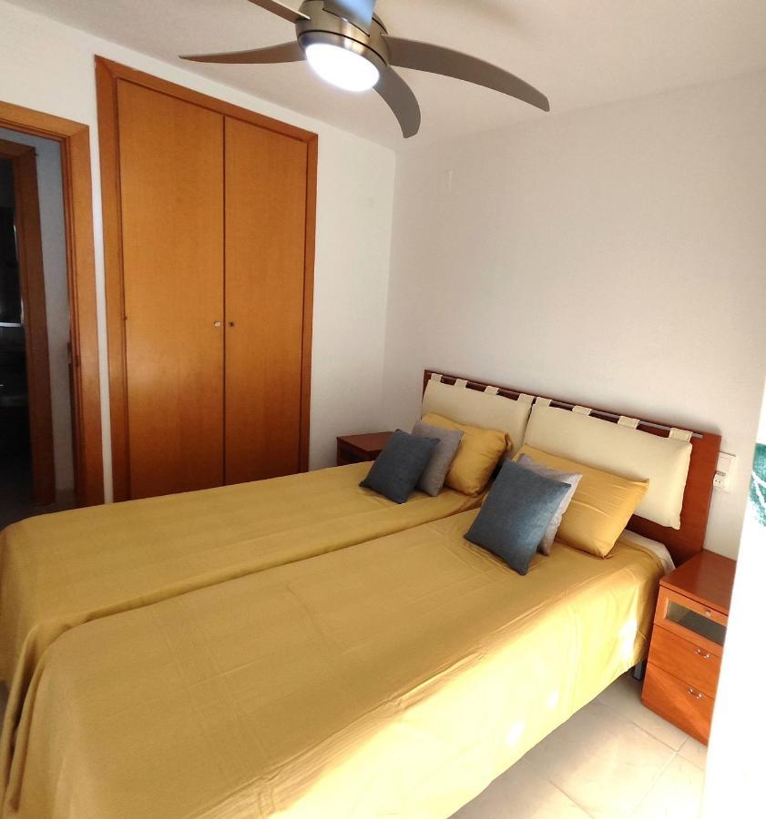 Luminoso Apartamento En Salou Con Terraza Y Parque Infantil Ideal Familias Екстериор снимка