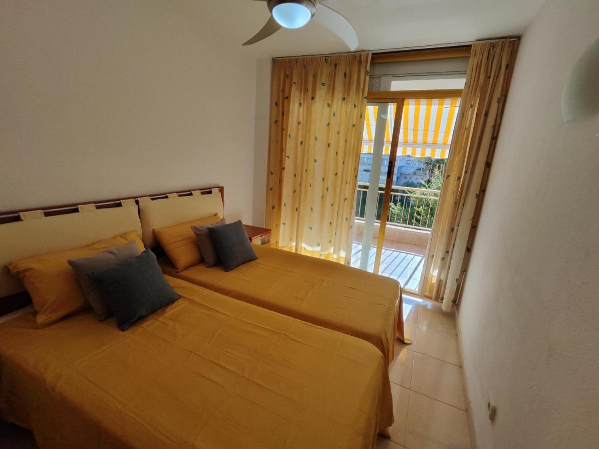 Luminoso Apartamento En Salou Con Terraza Y Parque Infantil Ideal Familias Екстериор снимка