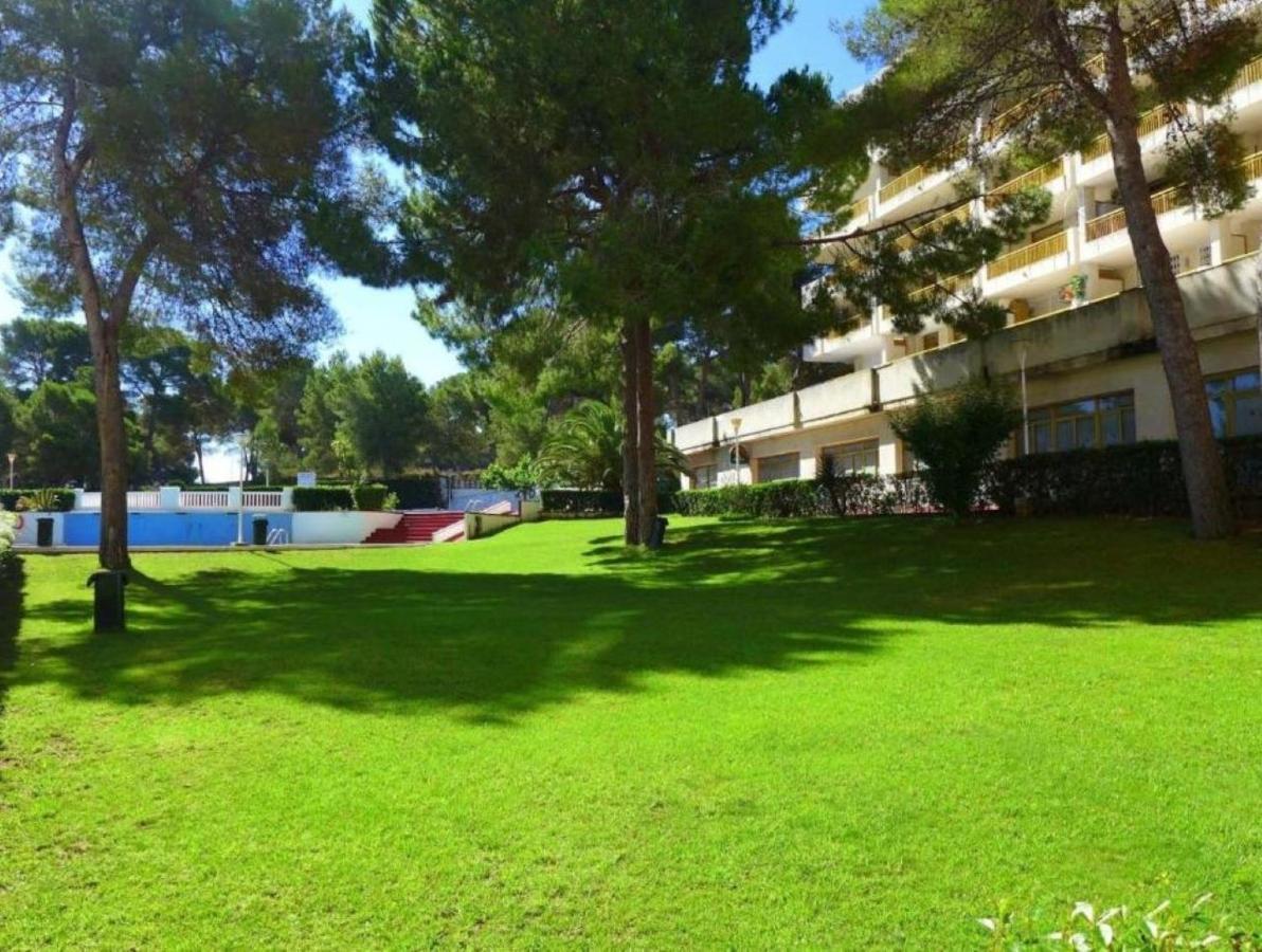 Luminoso Apartamento En Salou Con Terraza Y Parque Infantil Ideal Familias Екстериор снимка