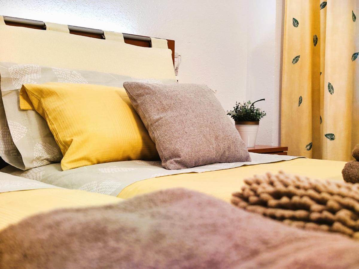 Luminoso Apartamento En Salou Con Terraza Y Parque Infantil Ideal Familias Екстериор снимка