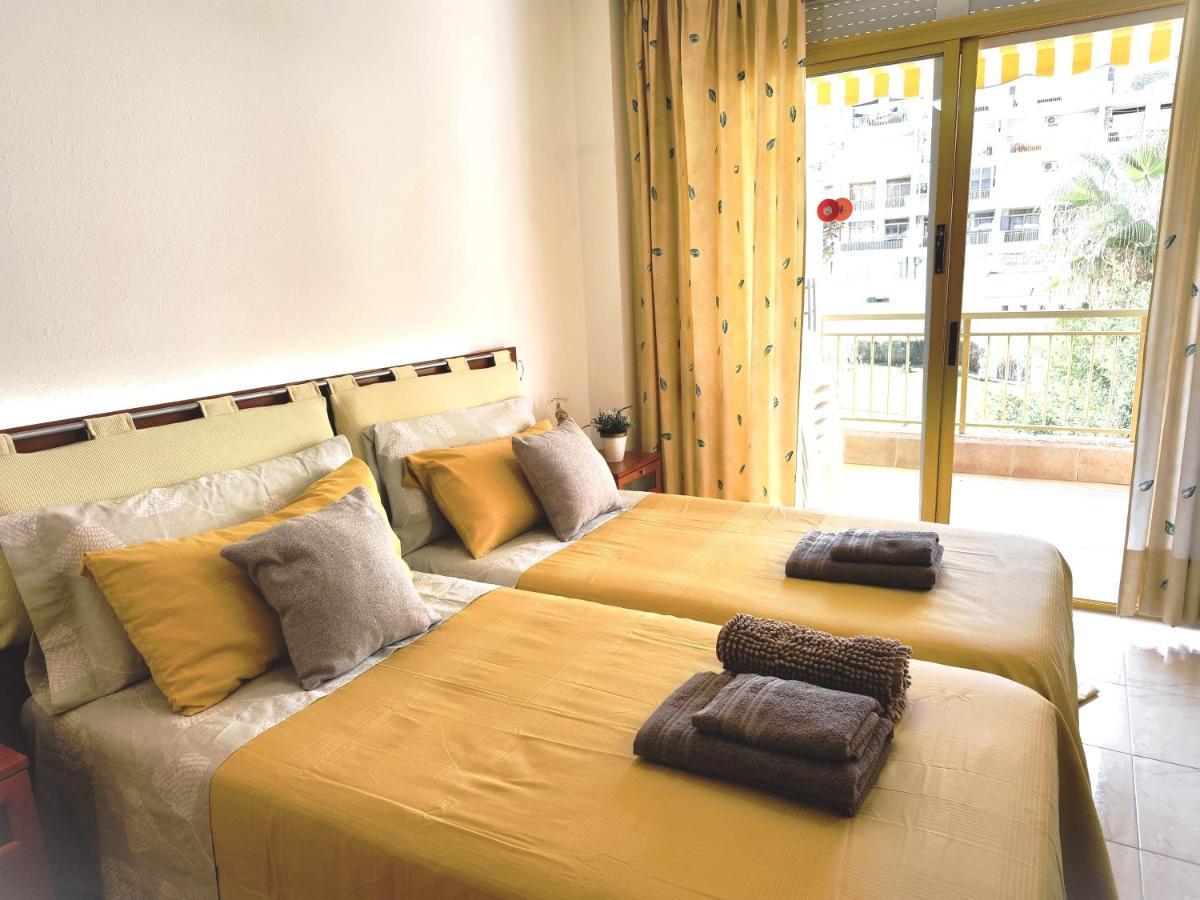 Luminoso Apartamento En Salou Con Terraza Y Parque Infantil Ideal Familias Екстериор снимка
