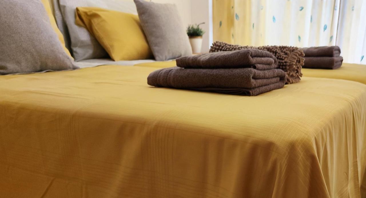 Luminoso Apartamento En Salou Con Terraza Y Parque Infantil Ideal Familias Екстериор снимка