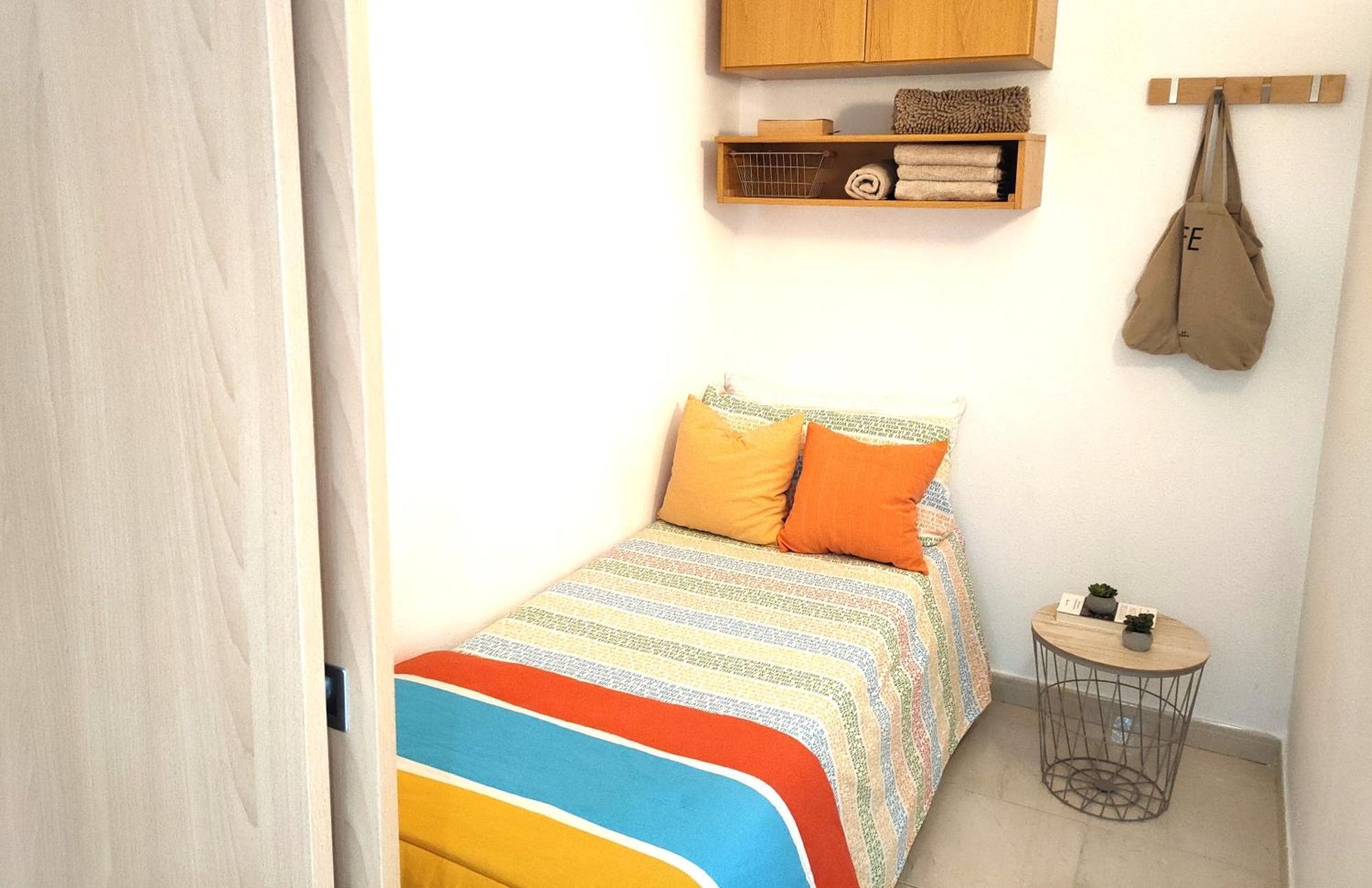 Luminoso Apartamento En Salou Con Terraza Y Parque Infantil Ideal Familias Екстериор снимка