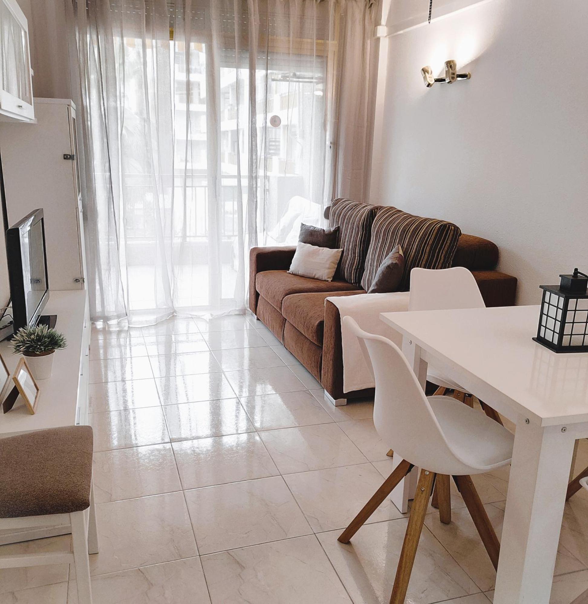 Luminoso Apartamento En Salou Con Terraza Y Parque Infantil Ideal Familias Екстериор снимка