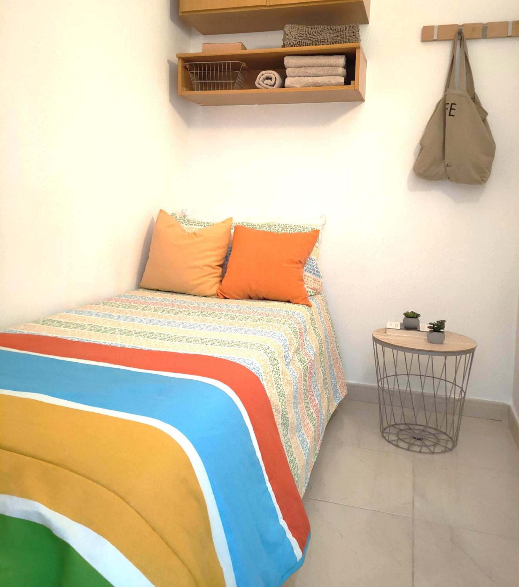 Luminoso Apartamento En Salou Con Terraza Y Parque Infantil Ideal Familias Екстериор снимка